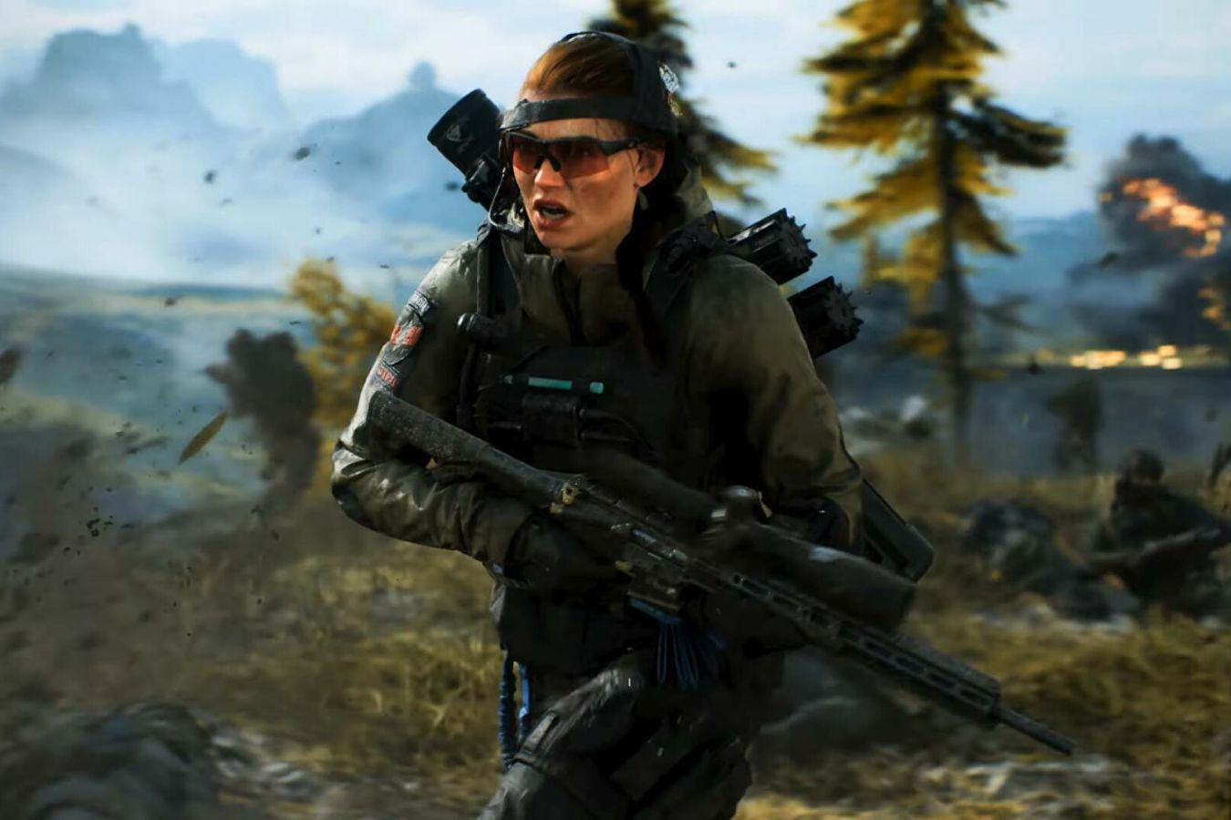 Спустя 24 часа Battlefield 2042 всё ещё не вернули