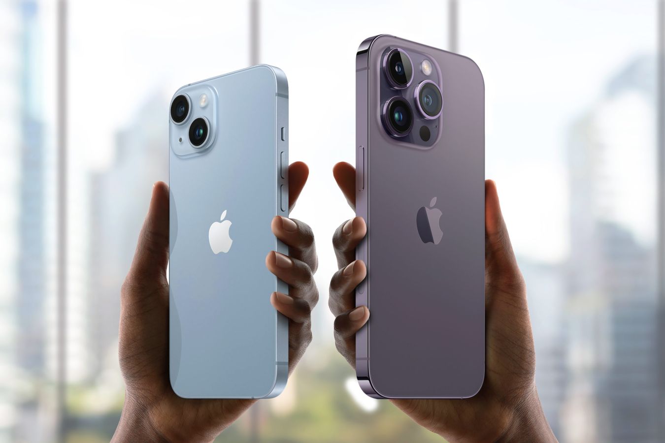 В России обвалились продажи iPhone. Покупатели предпочитают смартфоны из Китая