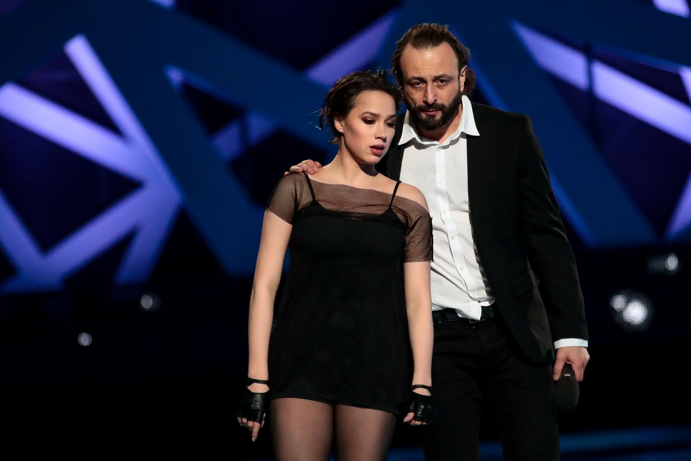 Авербух призвал не бросаться на Загитову из-за гранта в 75 млн рублей