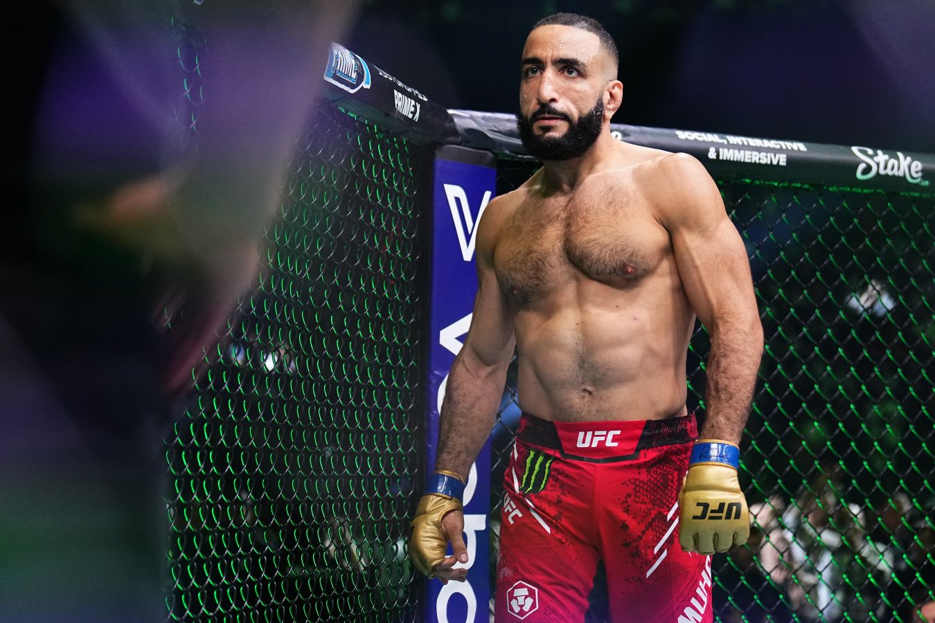 Бонфим победил Мухаммада в главном бою турнира UFC Fight Night 278