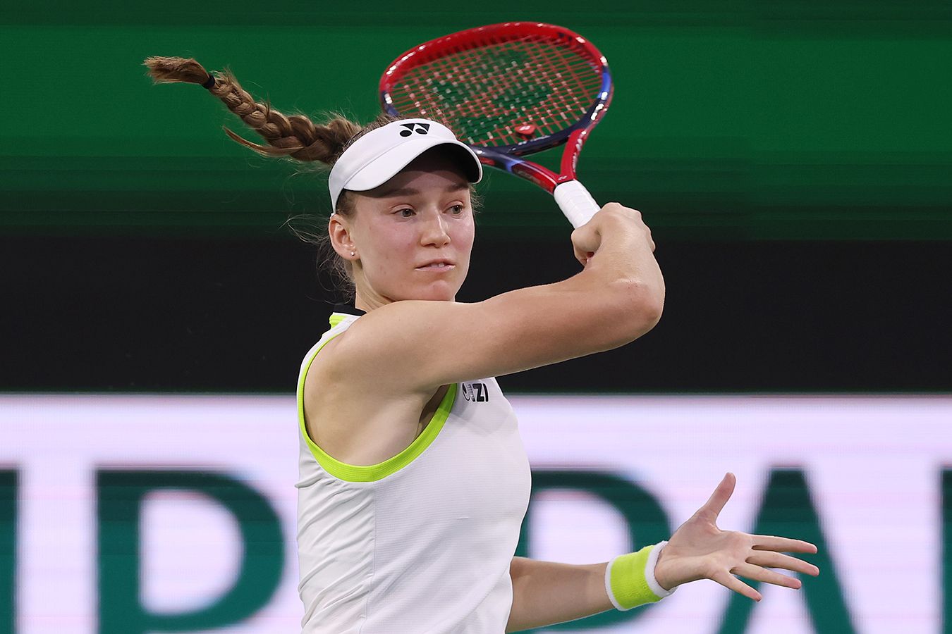 Елена Рыбакина