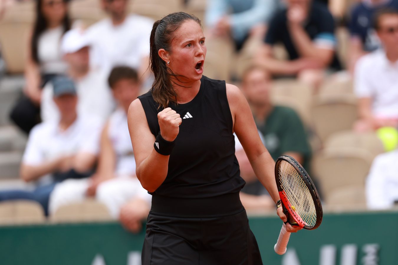 Дарья Касаткина получила гражданство Австралии