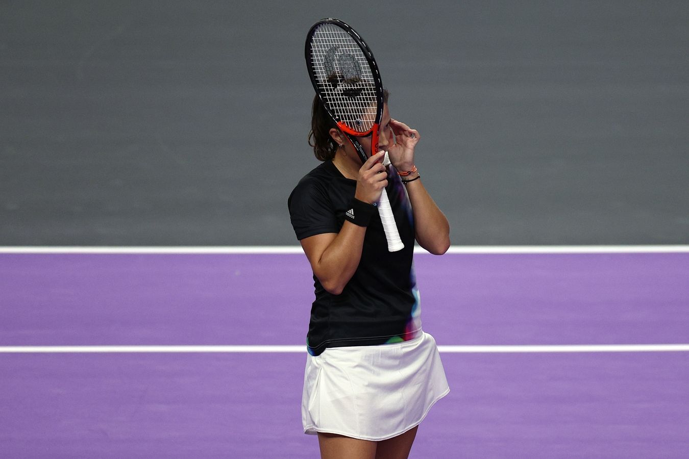 Касаткина опустится на 12-е место в рейтинге WTA после поражения на турнире в Абу-Даби