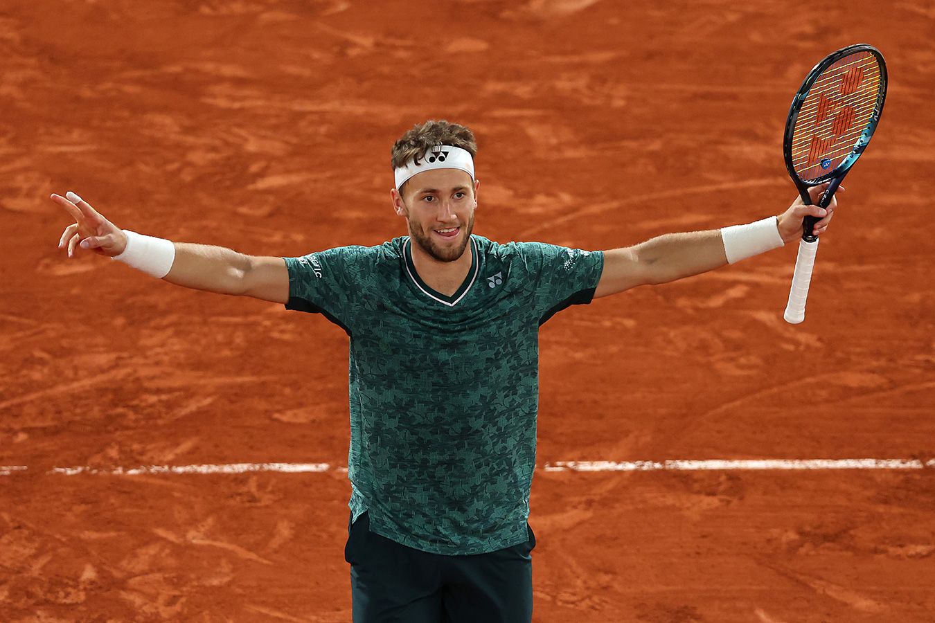 Каспер Рууд — о турнире ATP-500 в Барселоне: здесь я чувствую себя так, будто играю дома