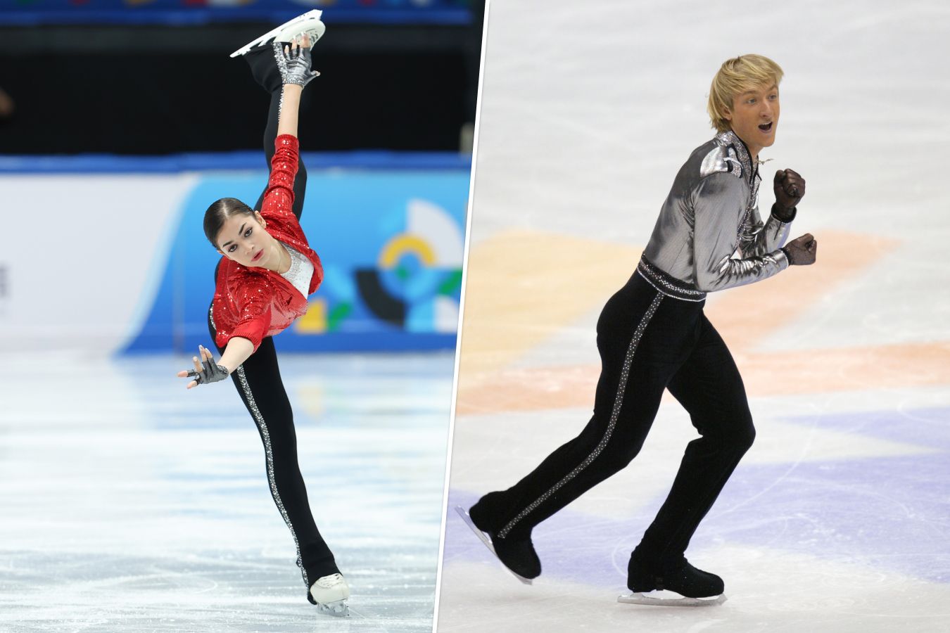 Интерпретация Петросян или олимпийское творение Плющенко? Лучшая программа под Джексона