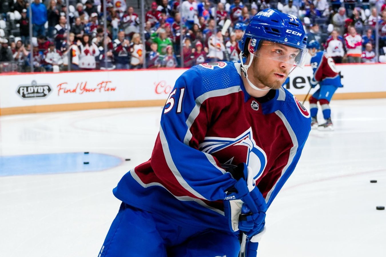 Андрей Коваленко оценил дебют сына Николая в НХЛ