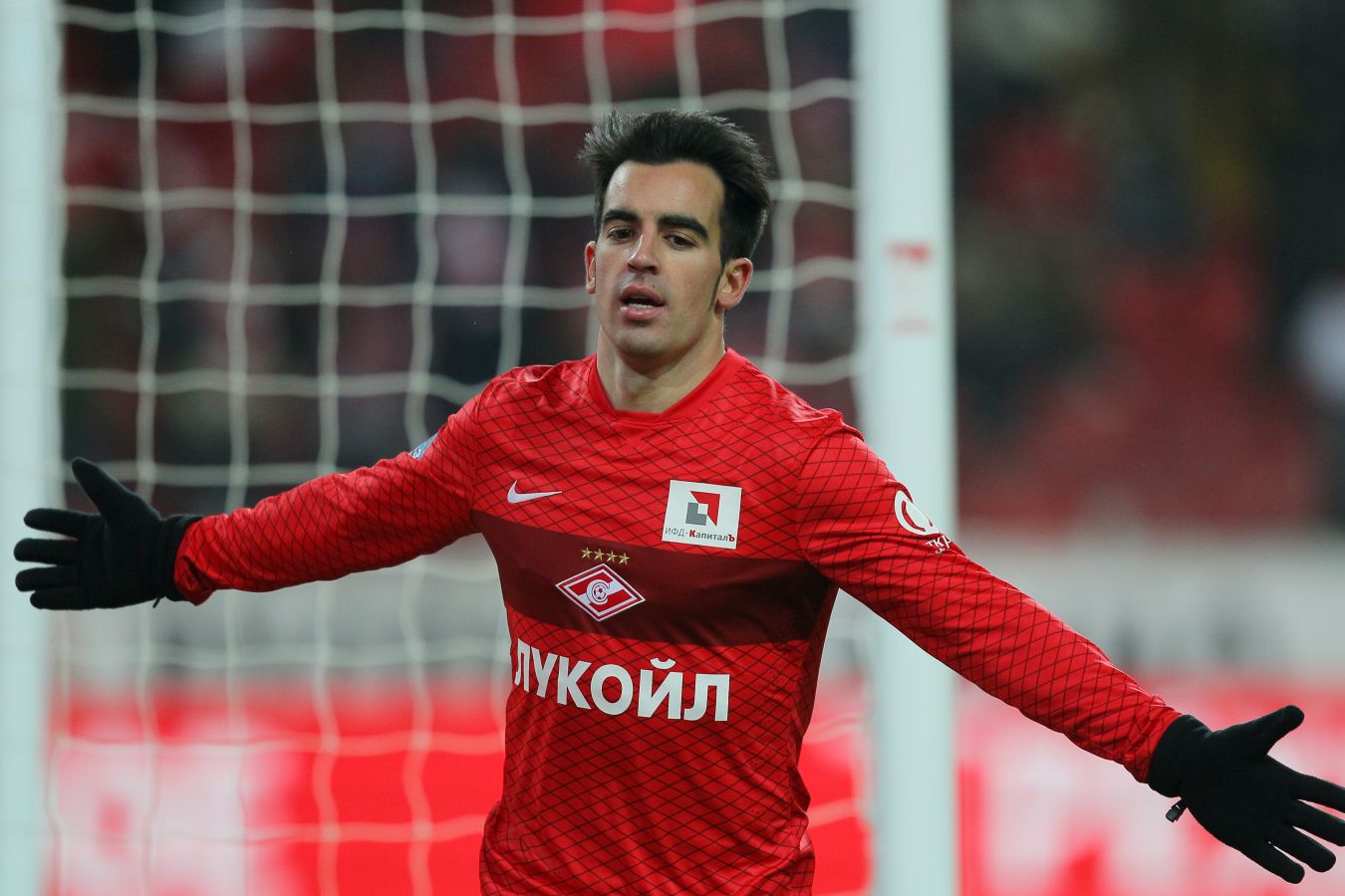 Хосе Хурадо: Спартаку выиграть трофеи будет нелегко даже с Карседо