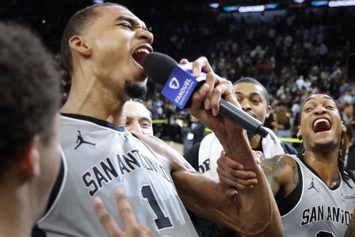 Видели, что сегодня сотворил Вембаньяма?