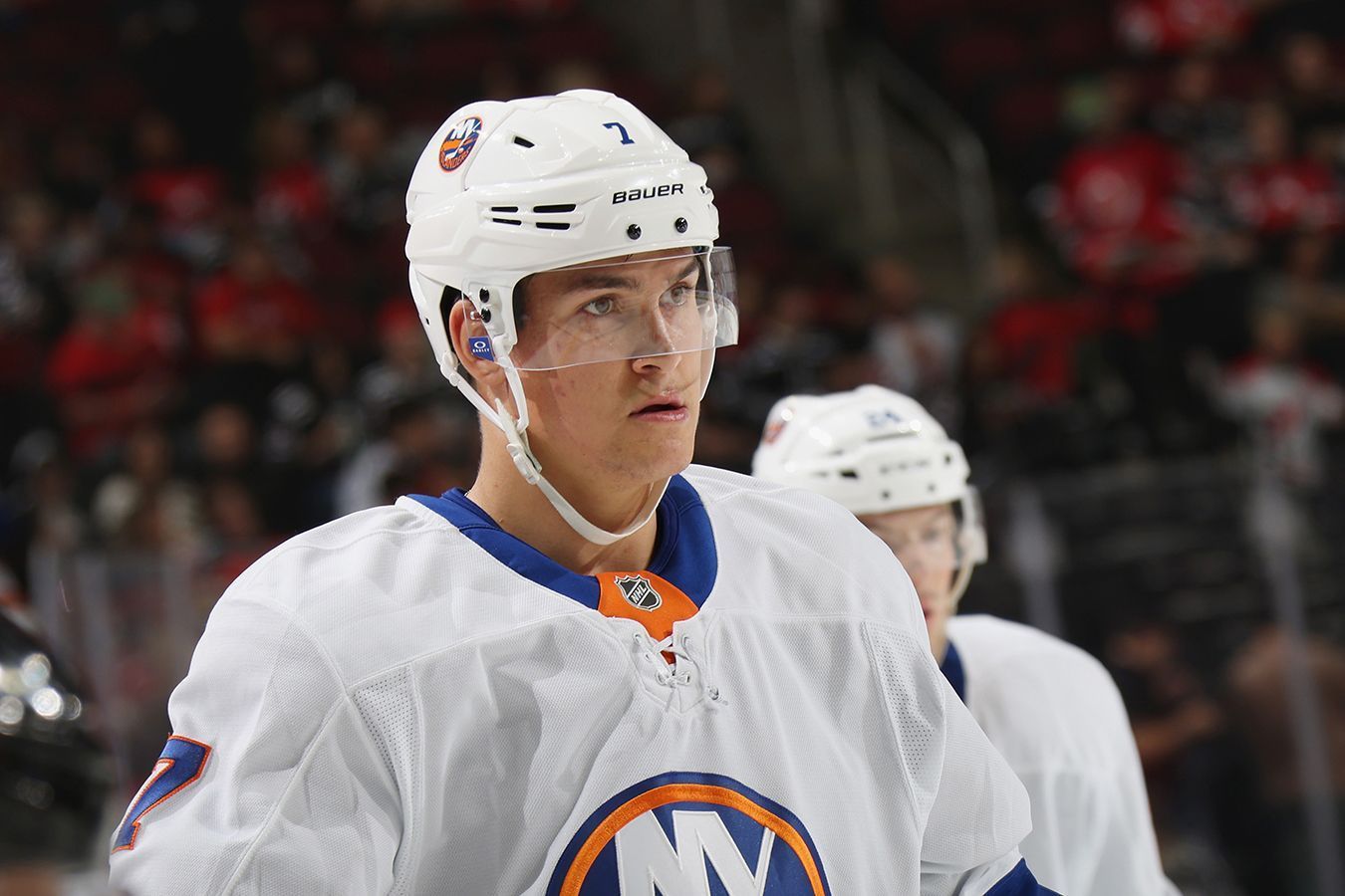 Главный тренер Нью-Джерси высказался о приходе в клуб Максима Цыплакова