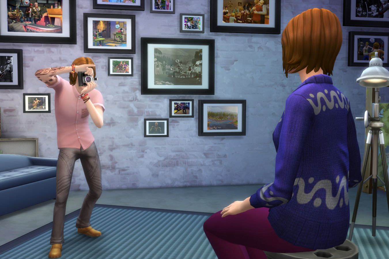 Игроки The Sims 4 очень интересуются модами с абортами