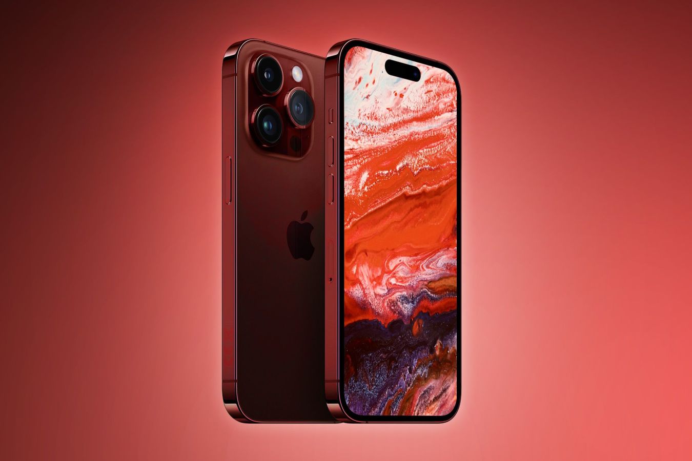 iPhone 15 выйдет в малиновом, зелёном и голубом цветах — 9to5Mac - Чемпионат