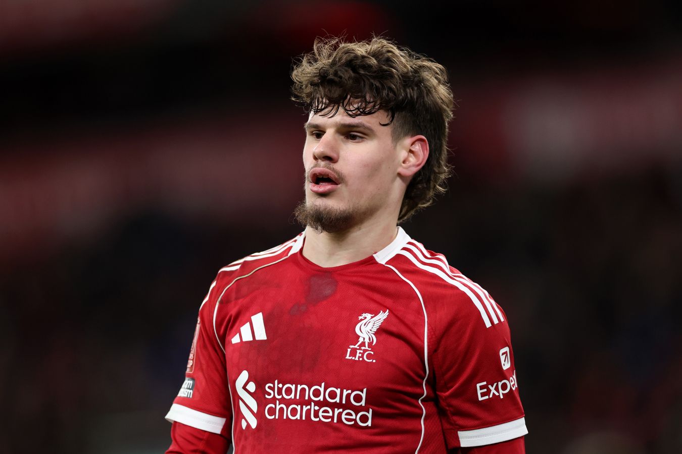 «Нелегко показывать свои лучшие игры». Ван Дейк — о прогрессе Милоша Керкеза