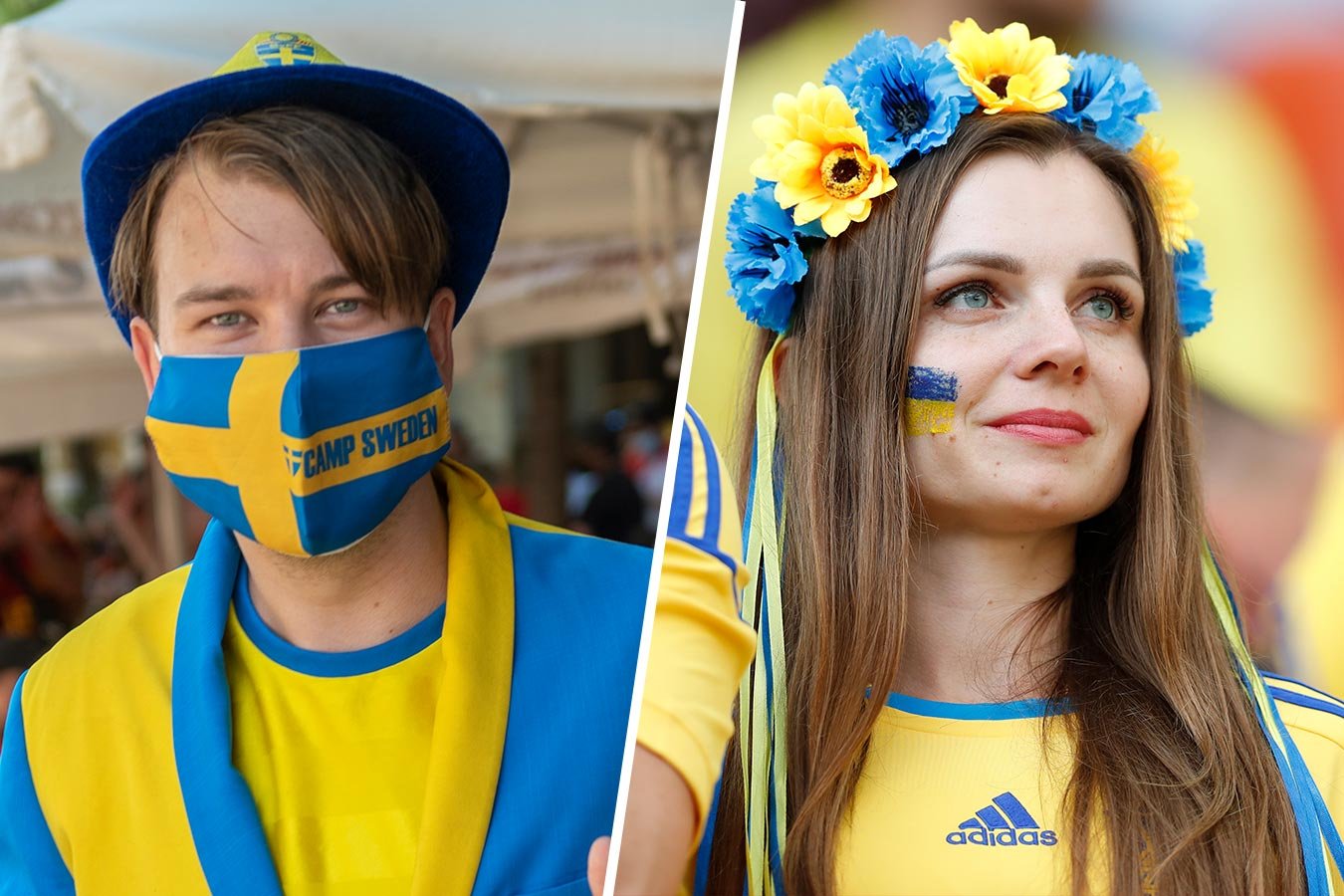 Швеция Украина: эфир матча чемпионата Европы на канале Россия 1 начнётся в 22:00