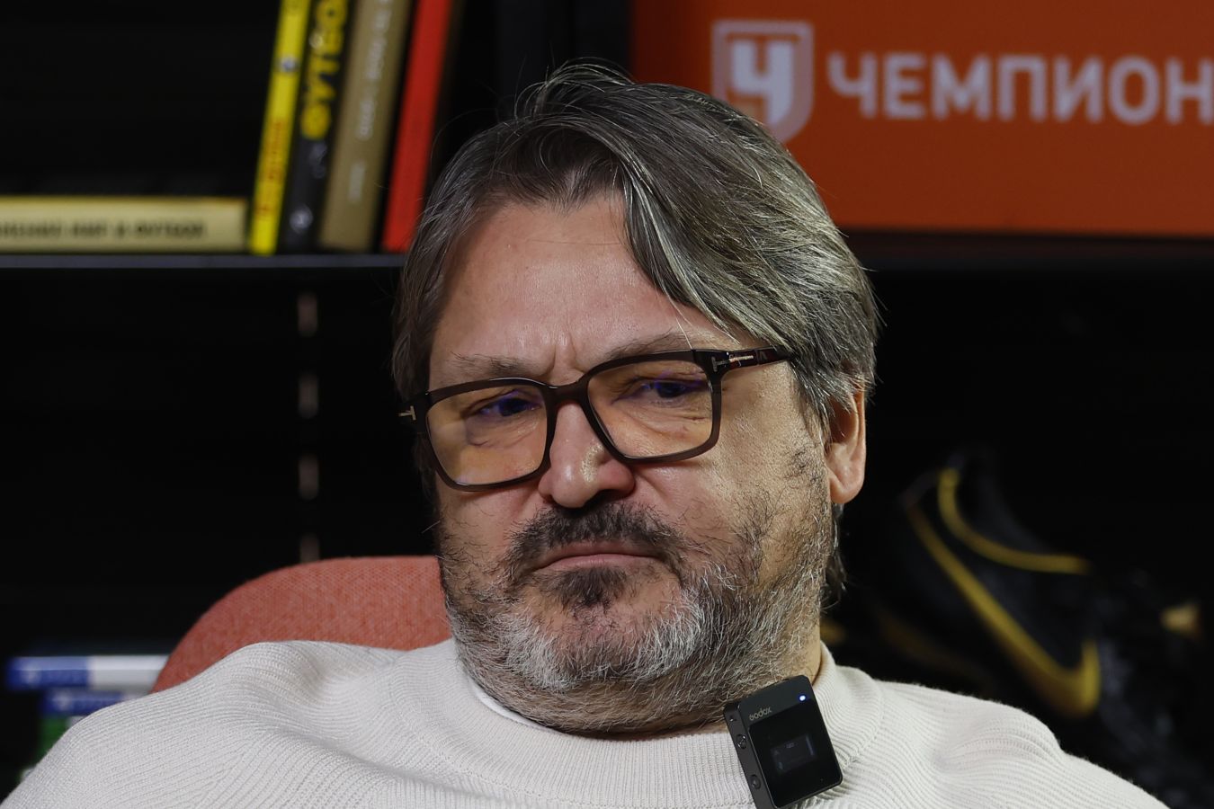 Вадим Евсеев подвёл итоги своей работы в Черноморце