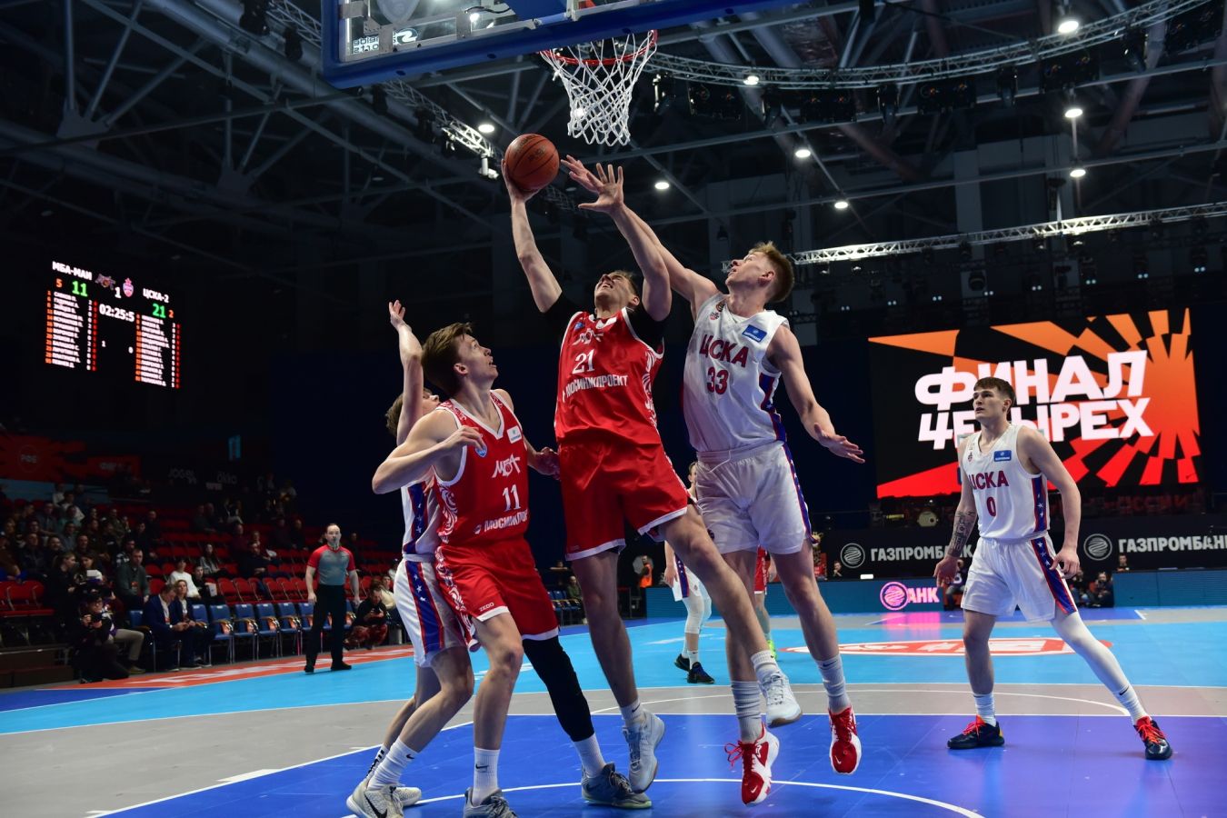 Кубок России по баскетболу — 2026