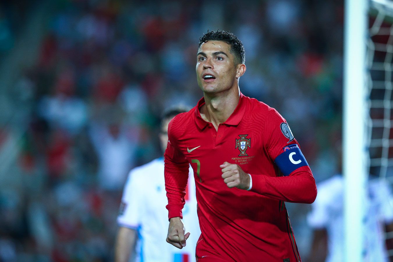 Роналду отреагировал на выход сборной Португалии в плей-офф Евро-2024