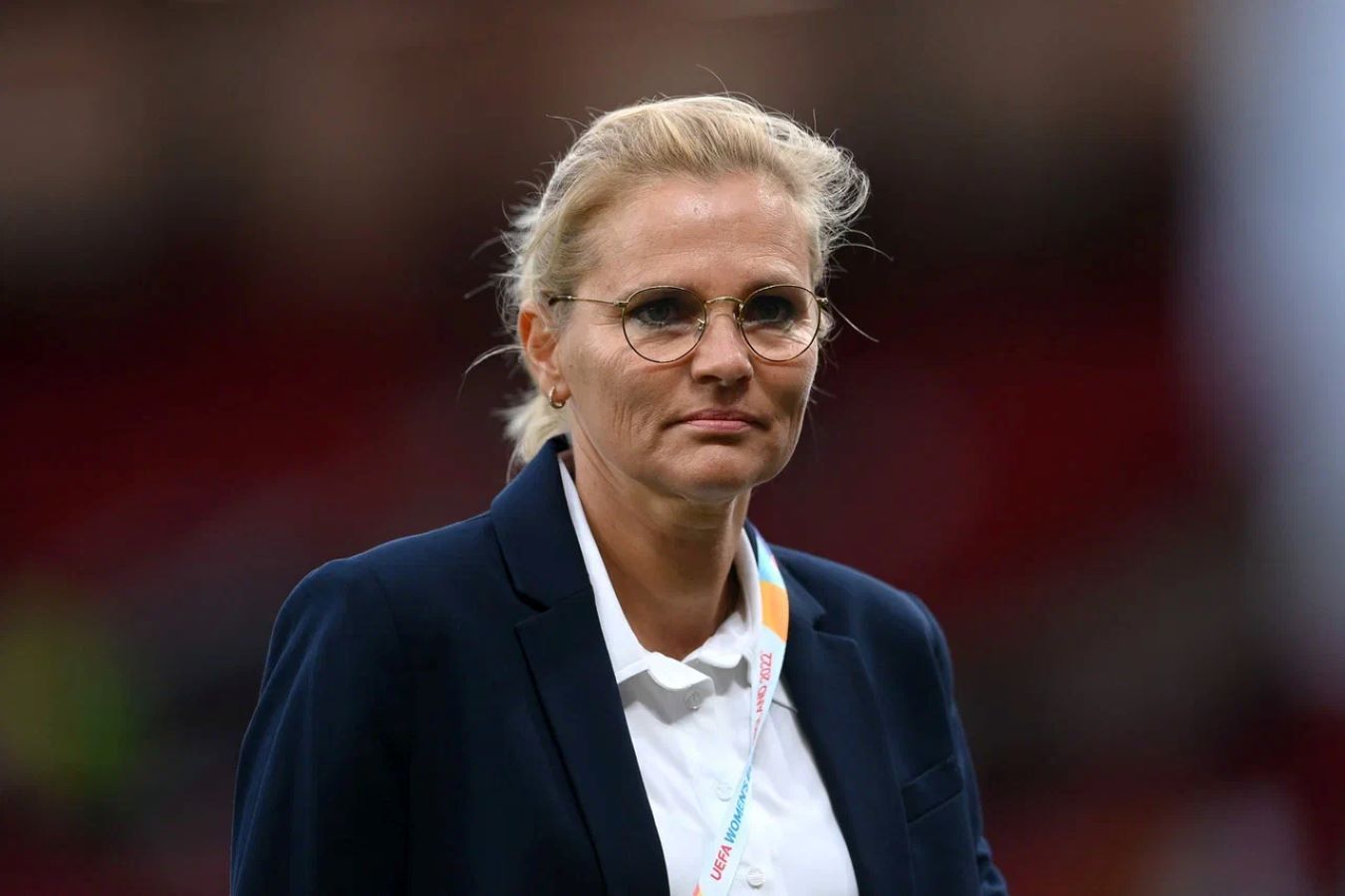 Сарина Вигман может возглавить мужскую сборную Нидерландов в случае отставки Кумана