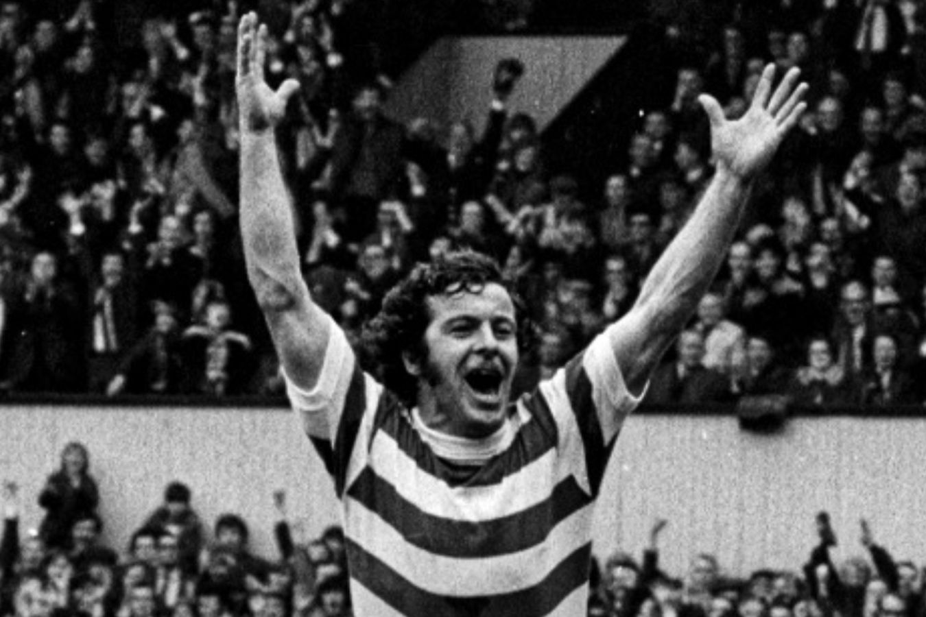 Селтик выразил соболезнования в связи со смертью легенды клуба Джона Динса