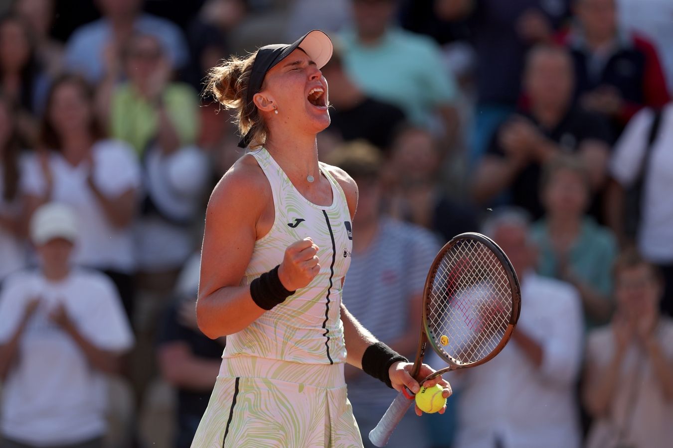 Сеяная Хаддад-Майя проиграла 132-й ракетке мира во втором круге US Open 2023
