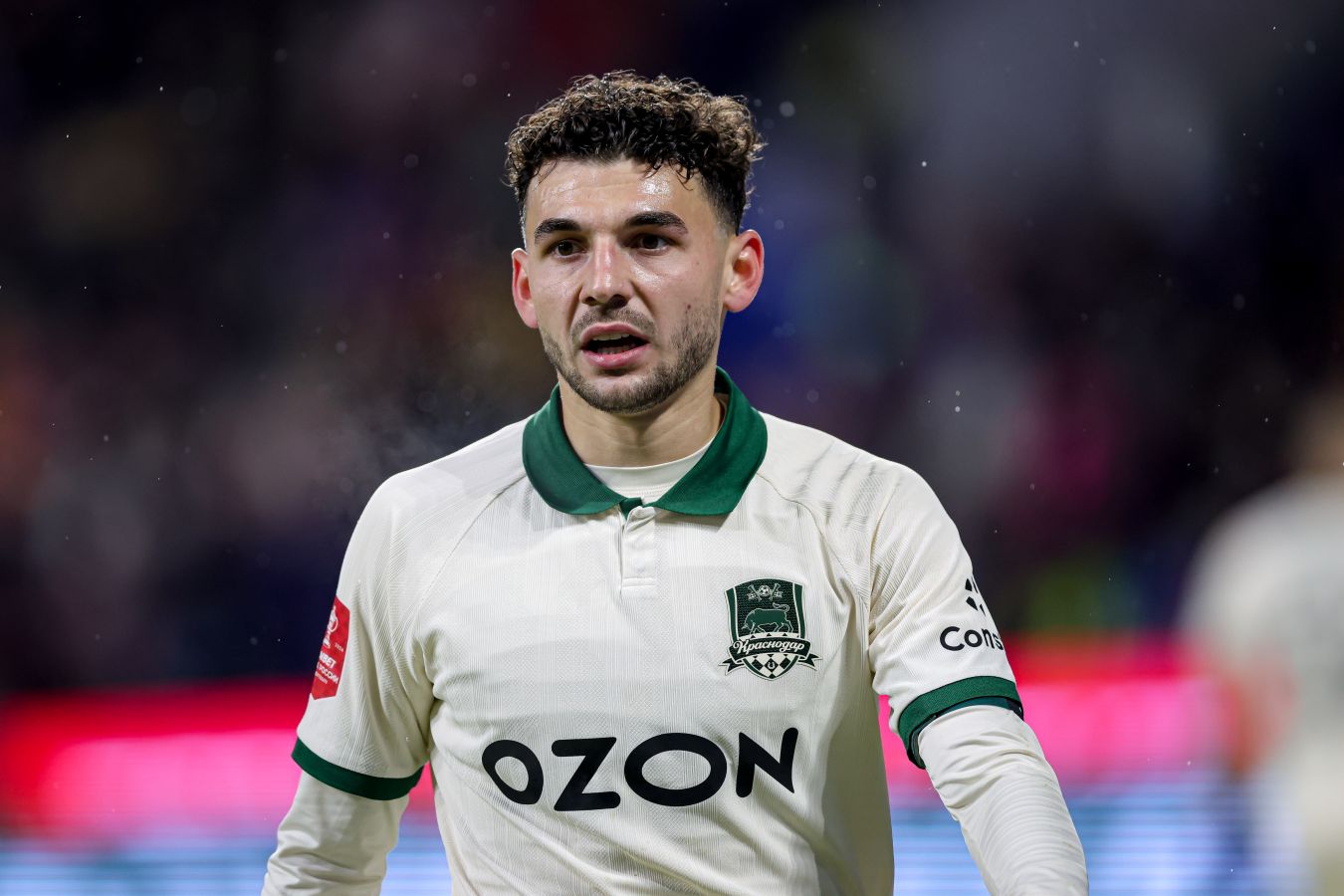 Сочи  Краснодар: Сперцян открыл счёт в матче на пятой минуте