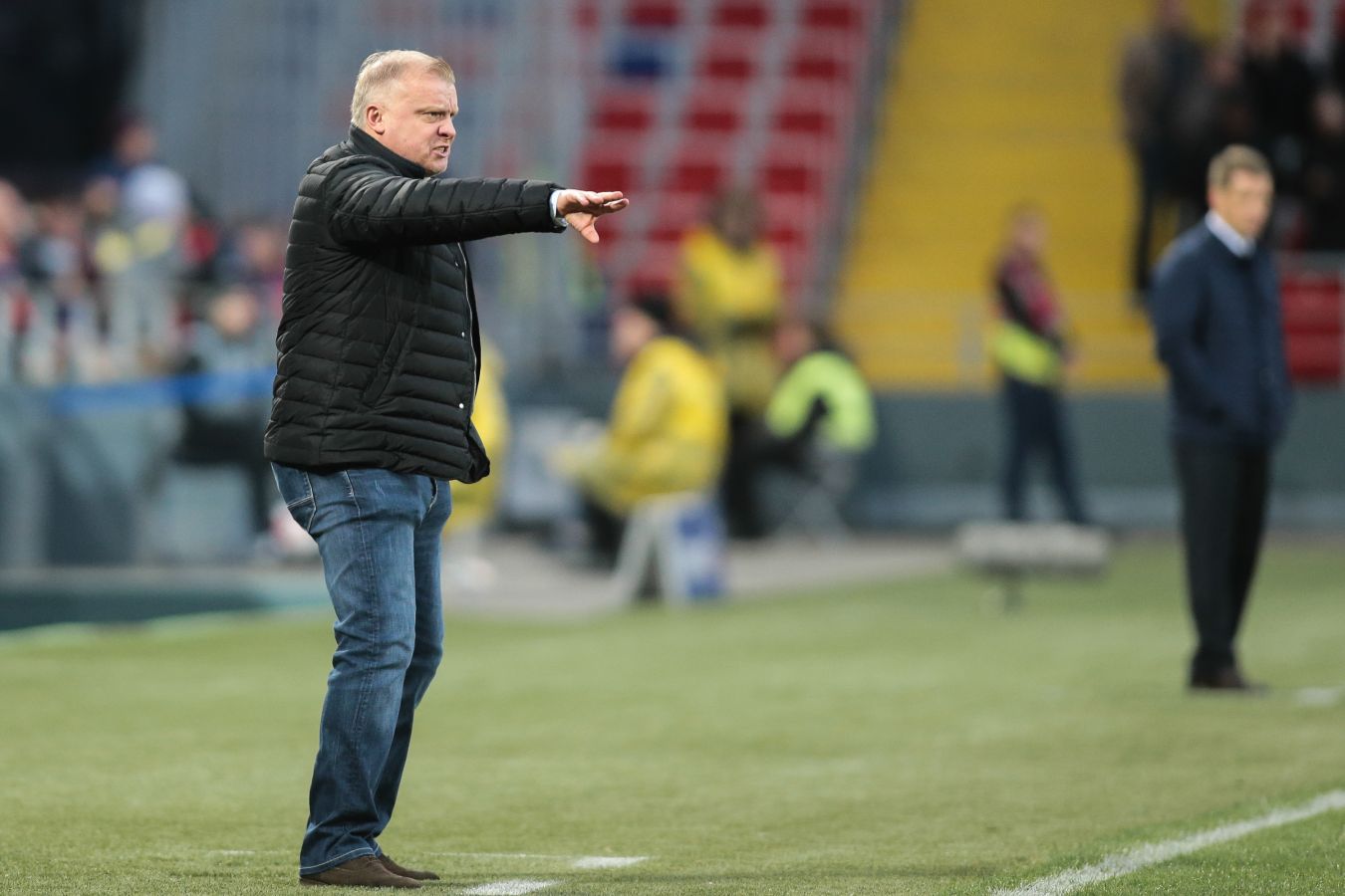 В «Ленинградце» объяснили отставку Кирьякова с поста главного тренера команды