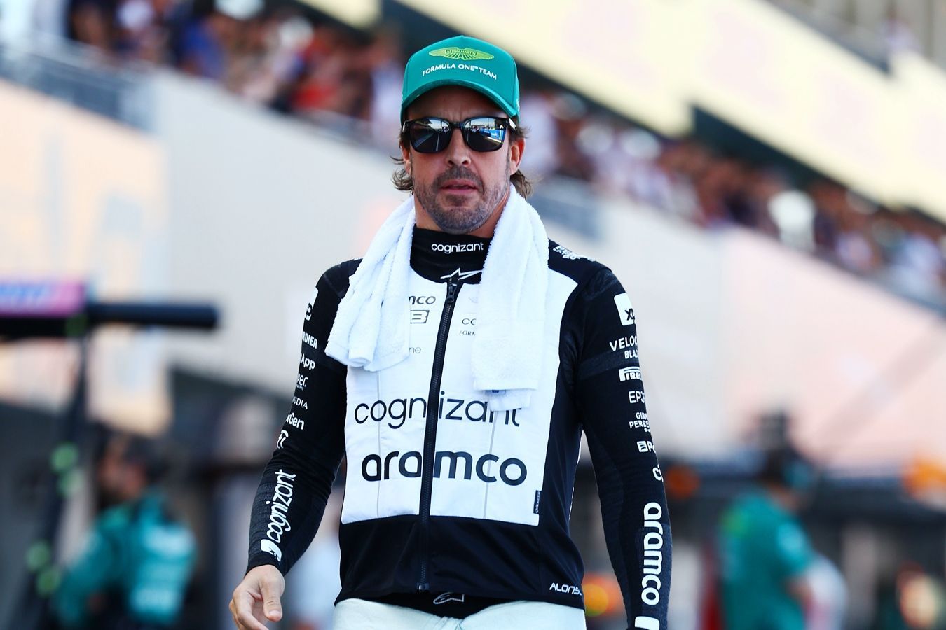 «Будут внесены коррективы». Фернандо Алонсо — о своей карьере в Формуле-1
