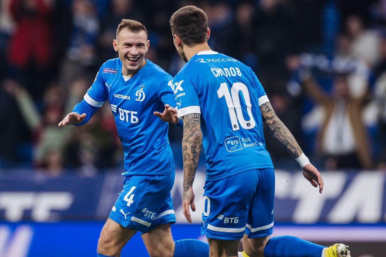 «Динамо» вырвало победу у «Оренбурга» в матче 13-го тура РПЛ