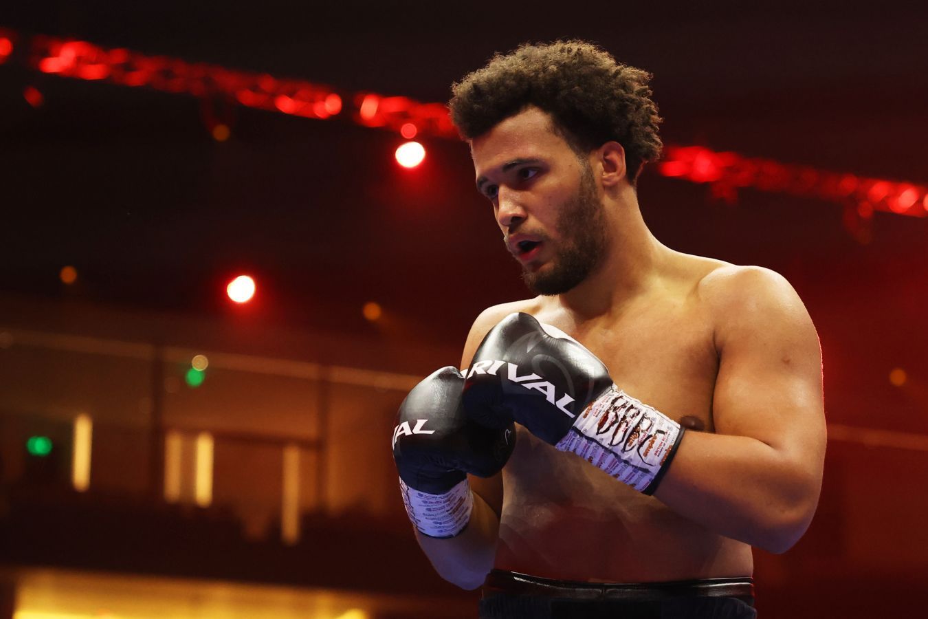 Экс-промоутер Усика оценил победу Мозеса Итаумы над Франклином