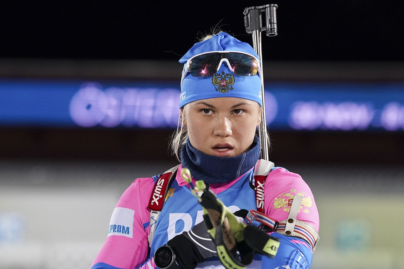 Кристина Резцова рассказала, когда планирует вернуться на соревнования после беременности
