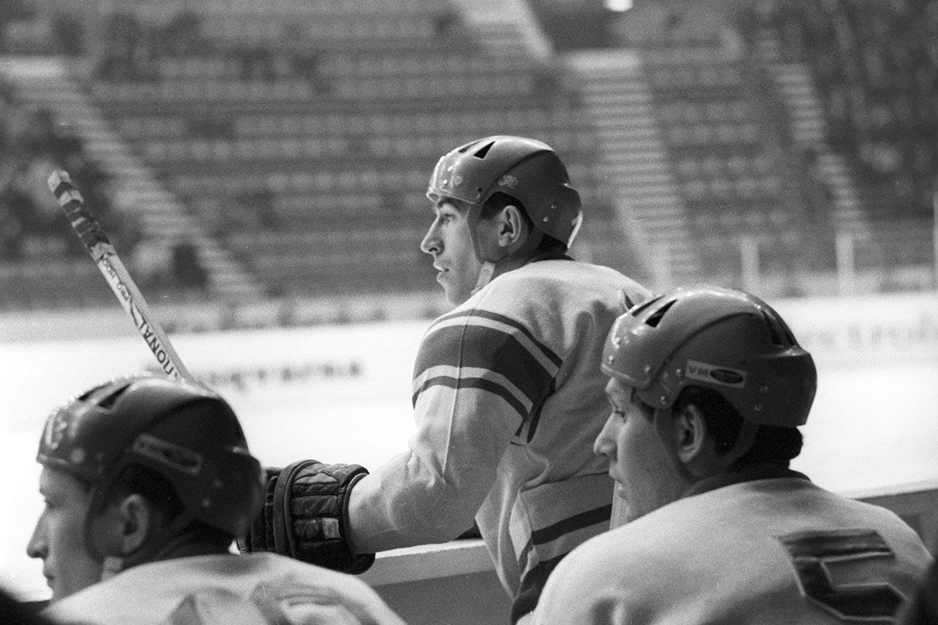 Как Анатолий Фирсов забил свой знаменитый гол Канаде на ЧМ-1967 - Чемпионат