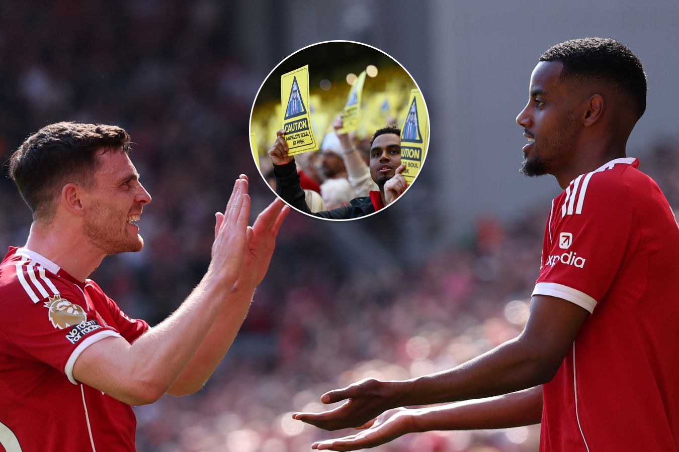 Отчёт «Ливерпуль» — «Кристал Пэлас» — 3:1