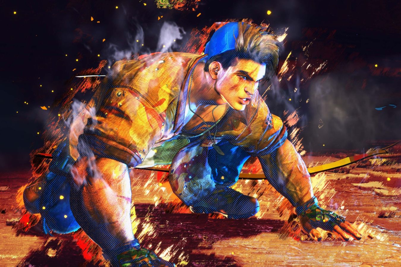Файтинг Street Fighter 6 будет защищён антипиратской защитой Denuvo