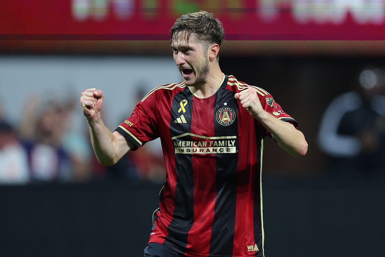 Гол Алексея Миранчука не спас Атланту от поражения в матче с Коламбус Крю