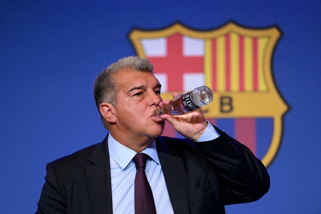 Президент Барселоны высказался о победе команды в матче с Реалом в Суперкубке Испании
