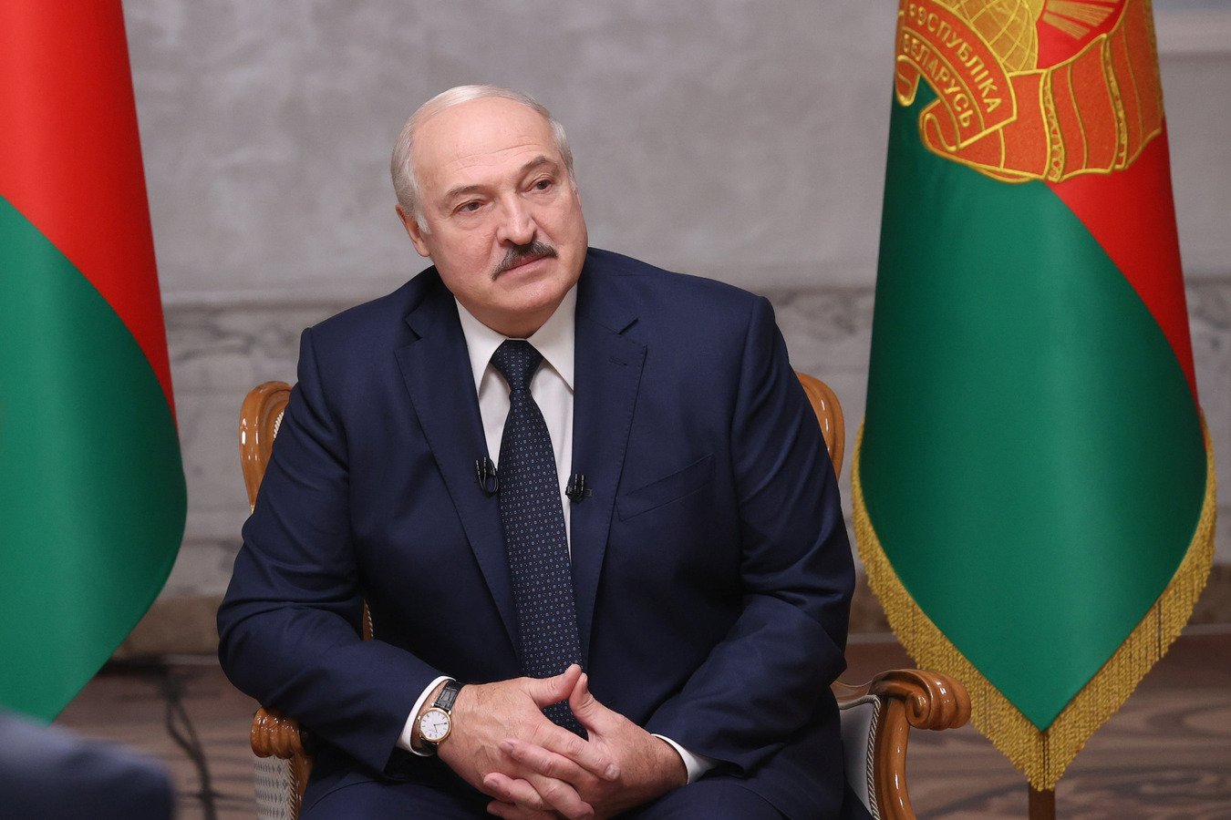 Тренер сборной Беларуси по самбо: народ никто не давил, а выборы точно выиграл Лукашенко