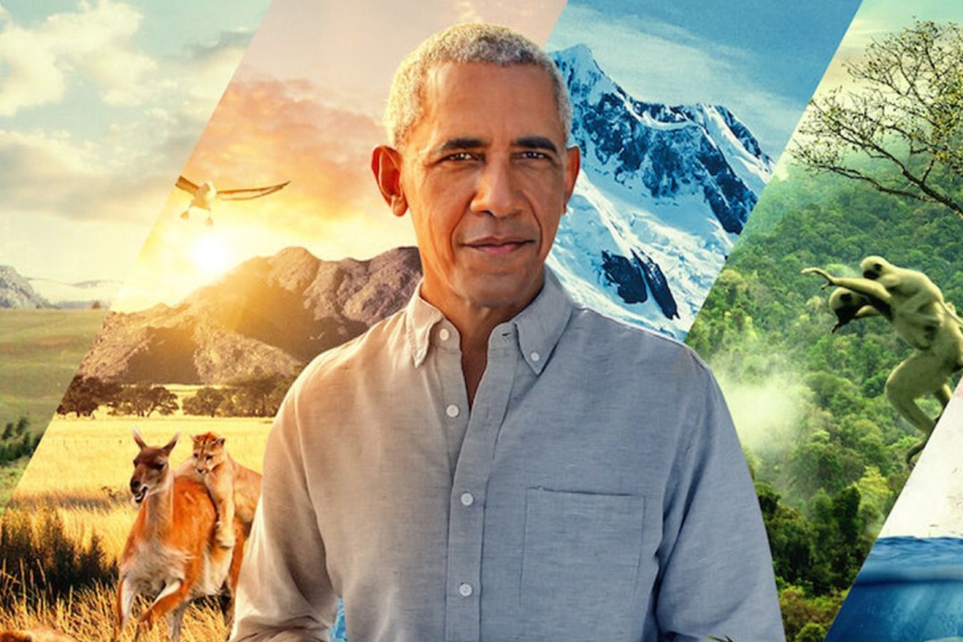 Я думал, это обложка новой Far Cry. Барака Обаму приняли за злодея игры Ubisoft