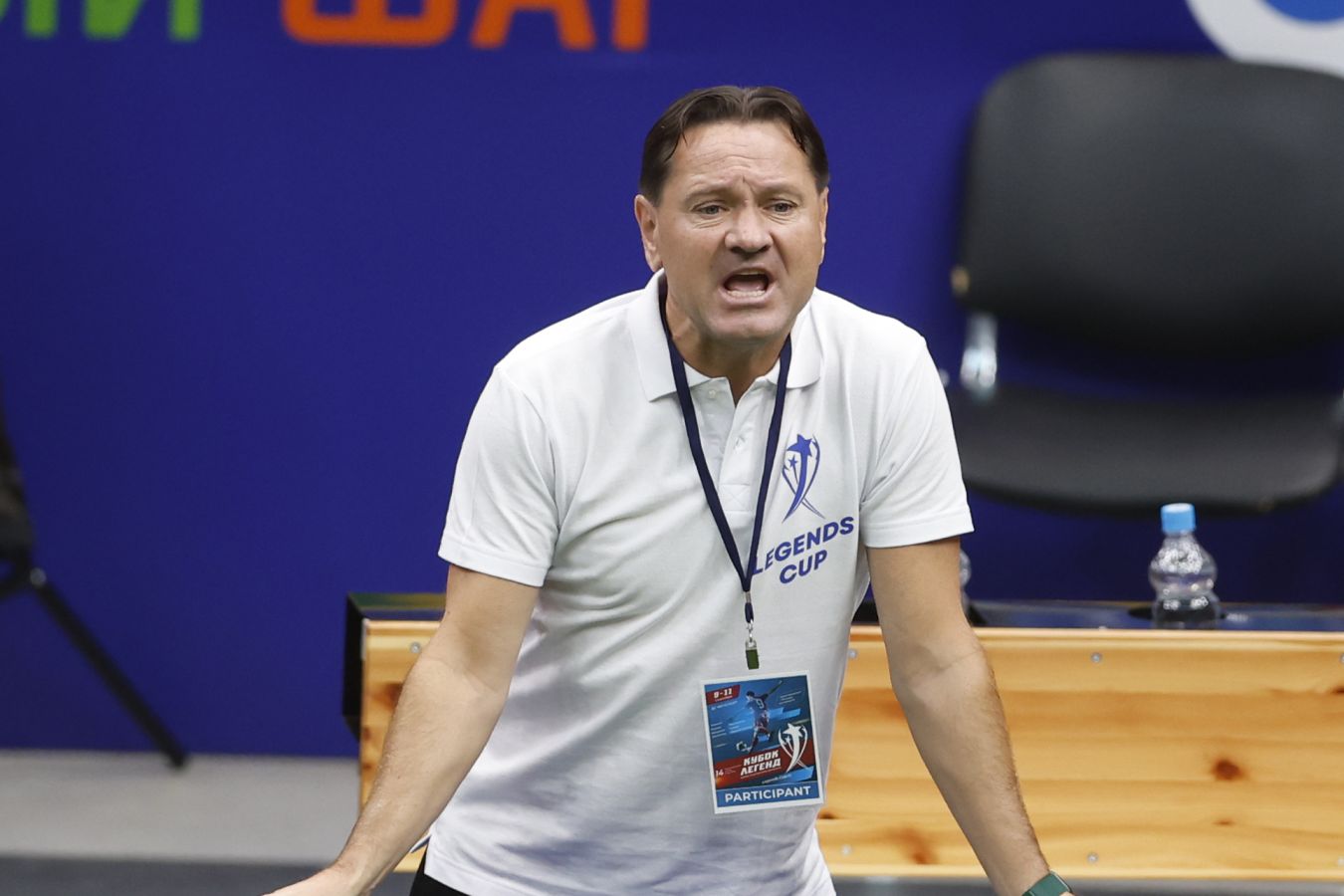 Дмитрий Аленичев: на чемпионате Европы должны играть 16 команд, а не 24
