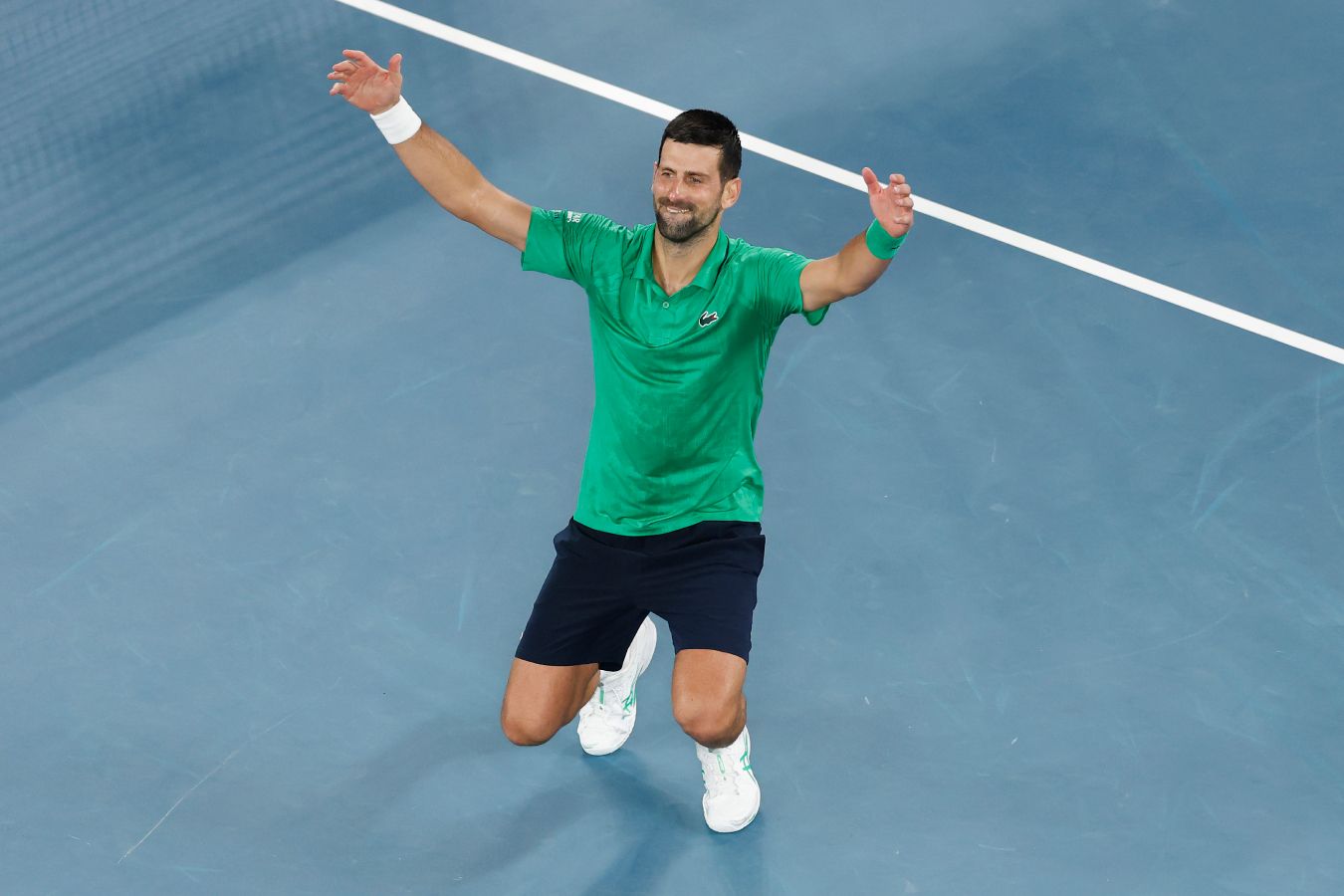 Джокович оставил Синнера без финала АО!