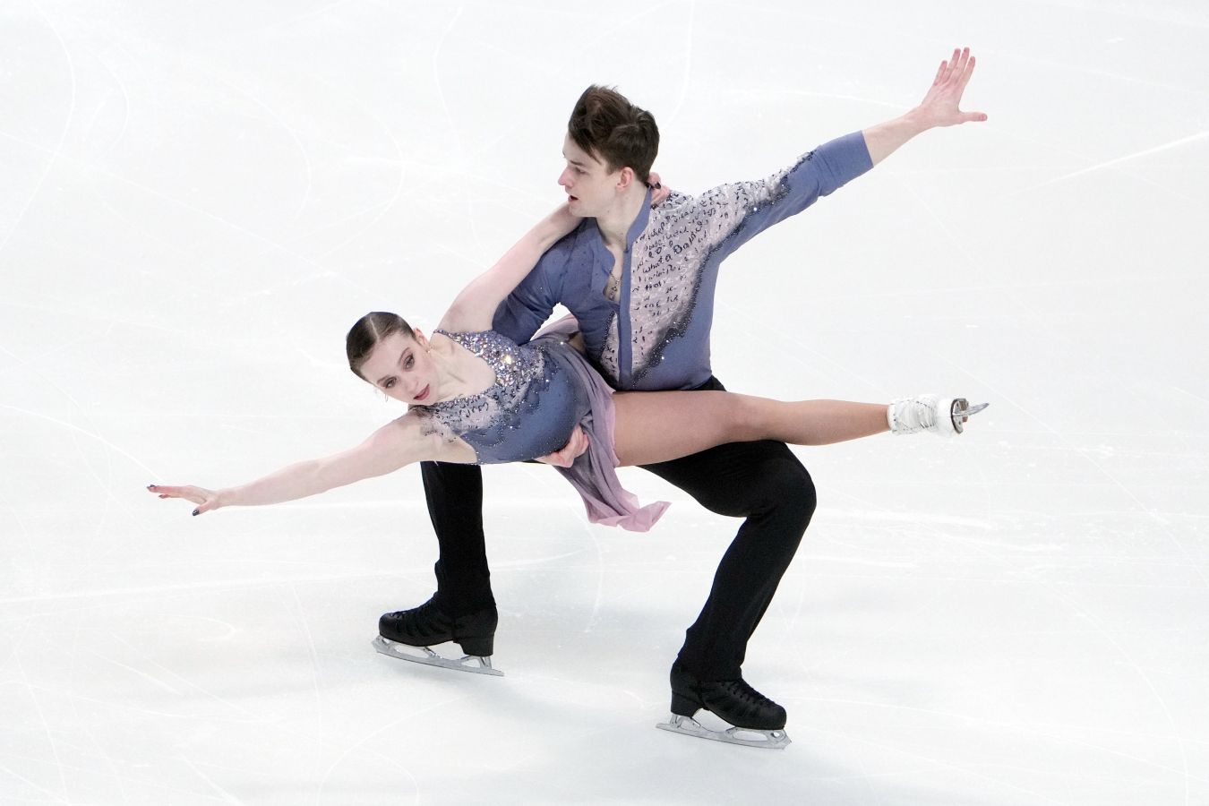 Интервью с Юлией Артемьевой и Алексеем Брюхановым