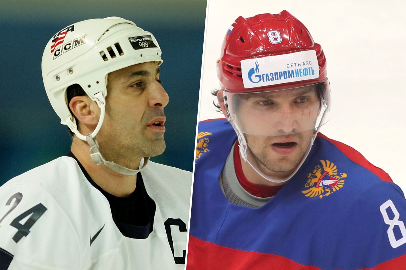 Крис Челиос — главная легенда хоккейных Олимпиад