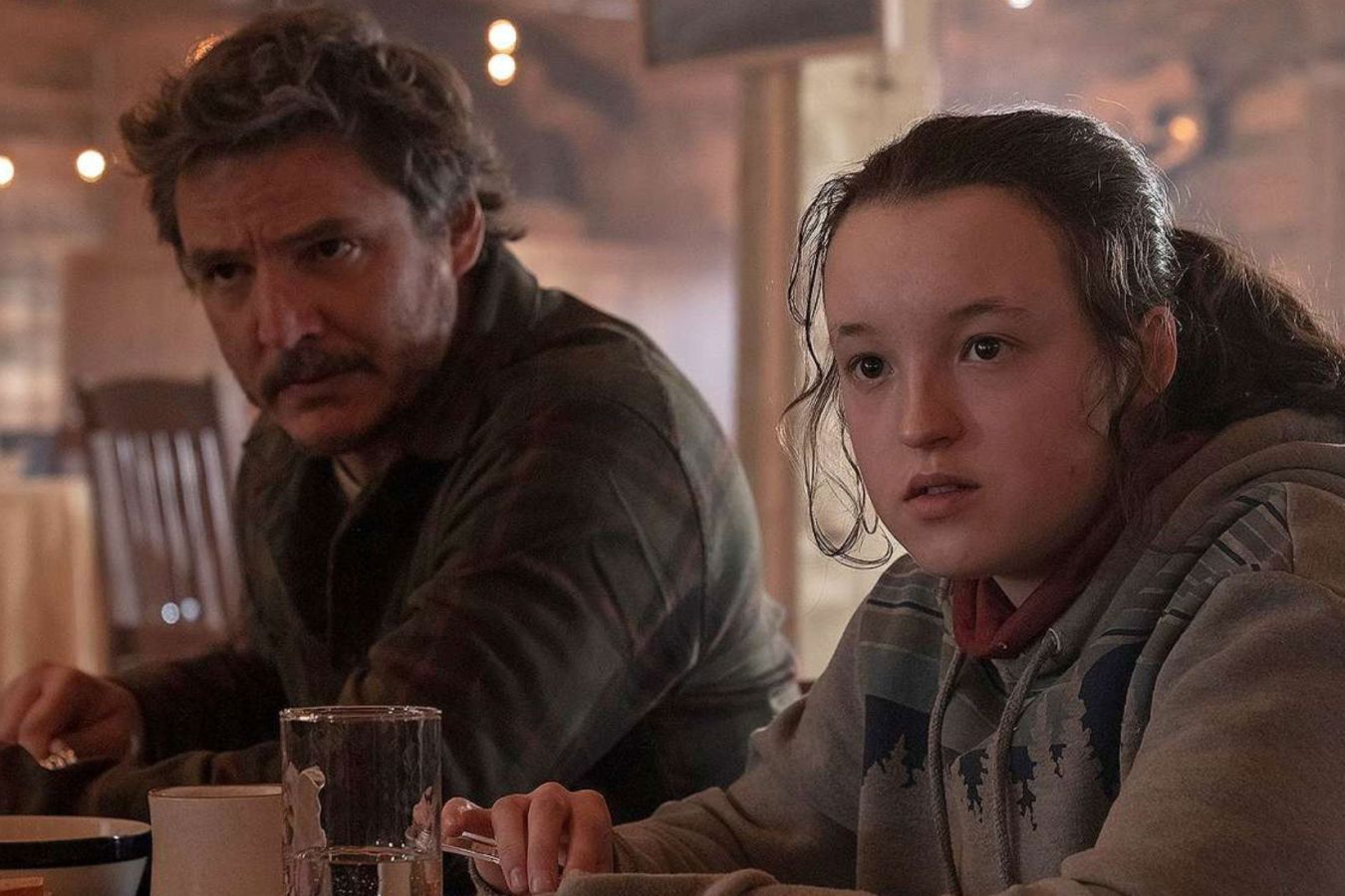 Постеры персонажей сериала по Last of Us — второй сезон выходит 14 апреля