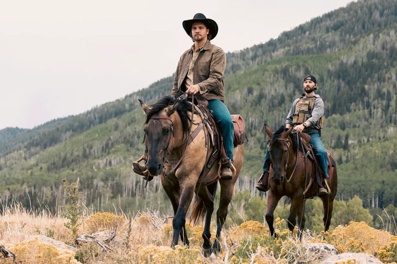 Сериал Йеллоустоун: Маршалы установил рекорд канала CBS по просмотрам