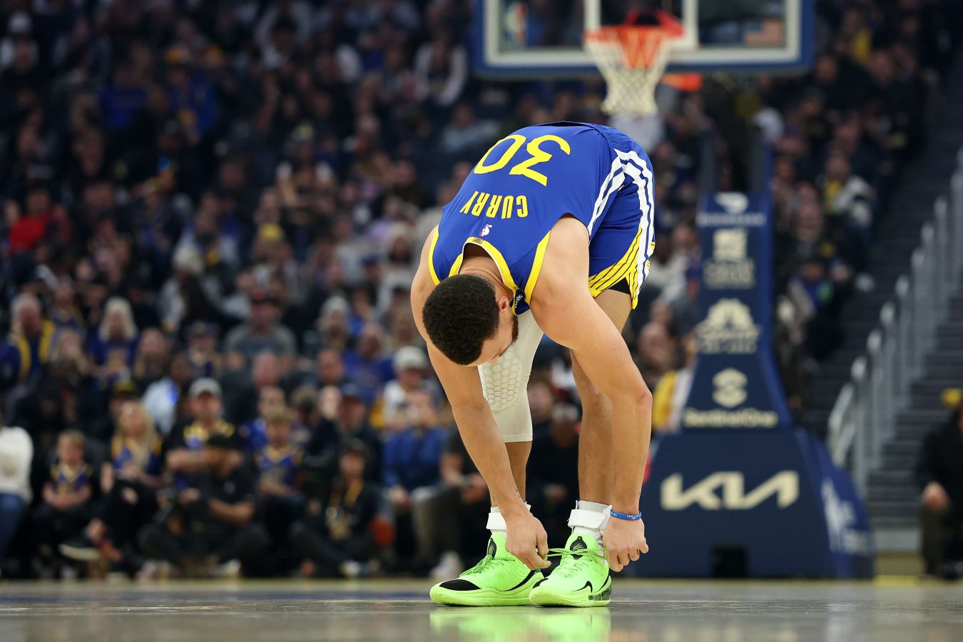 Стефен Карри обошёл Винса Картера в списке лучших снайперов в истории НБА