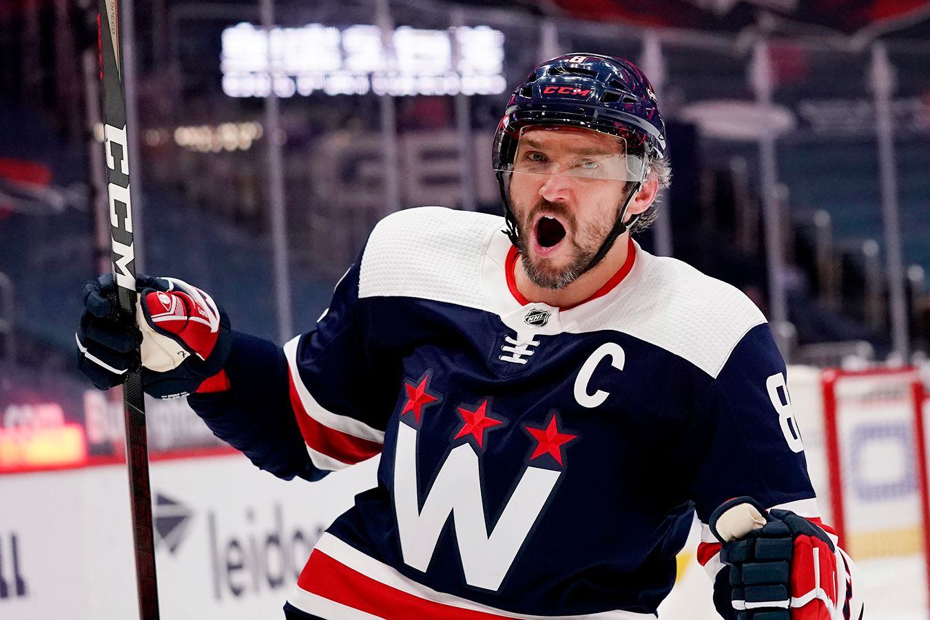 The Hockey Writers: Овечкин машина для забивания голов. Один из самых страшных форвардов