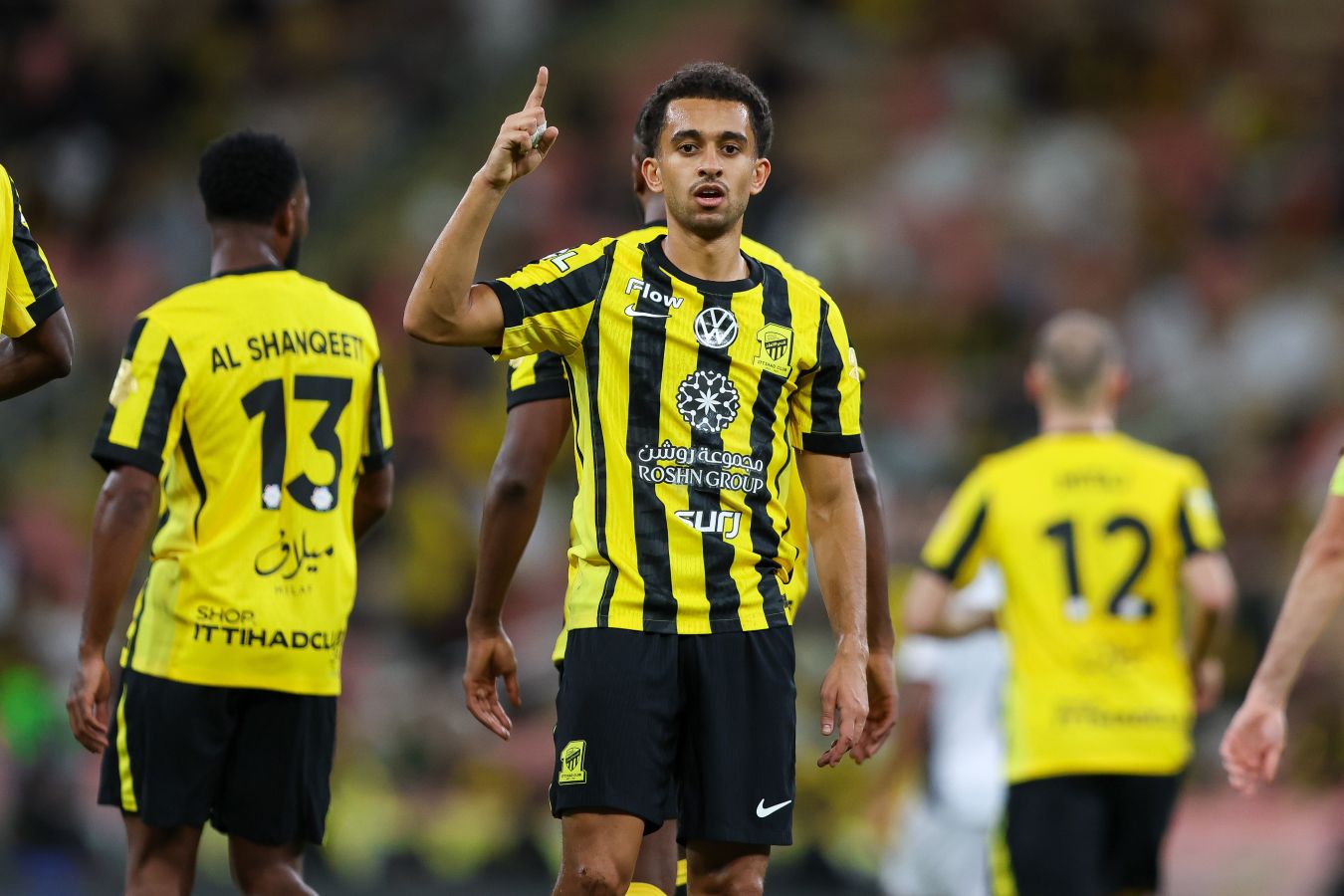 Аль-Иттихад обыграл Аль-Шабаб в 11-м туре саудовской Про-Лиги