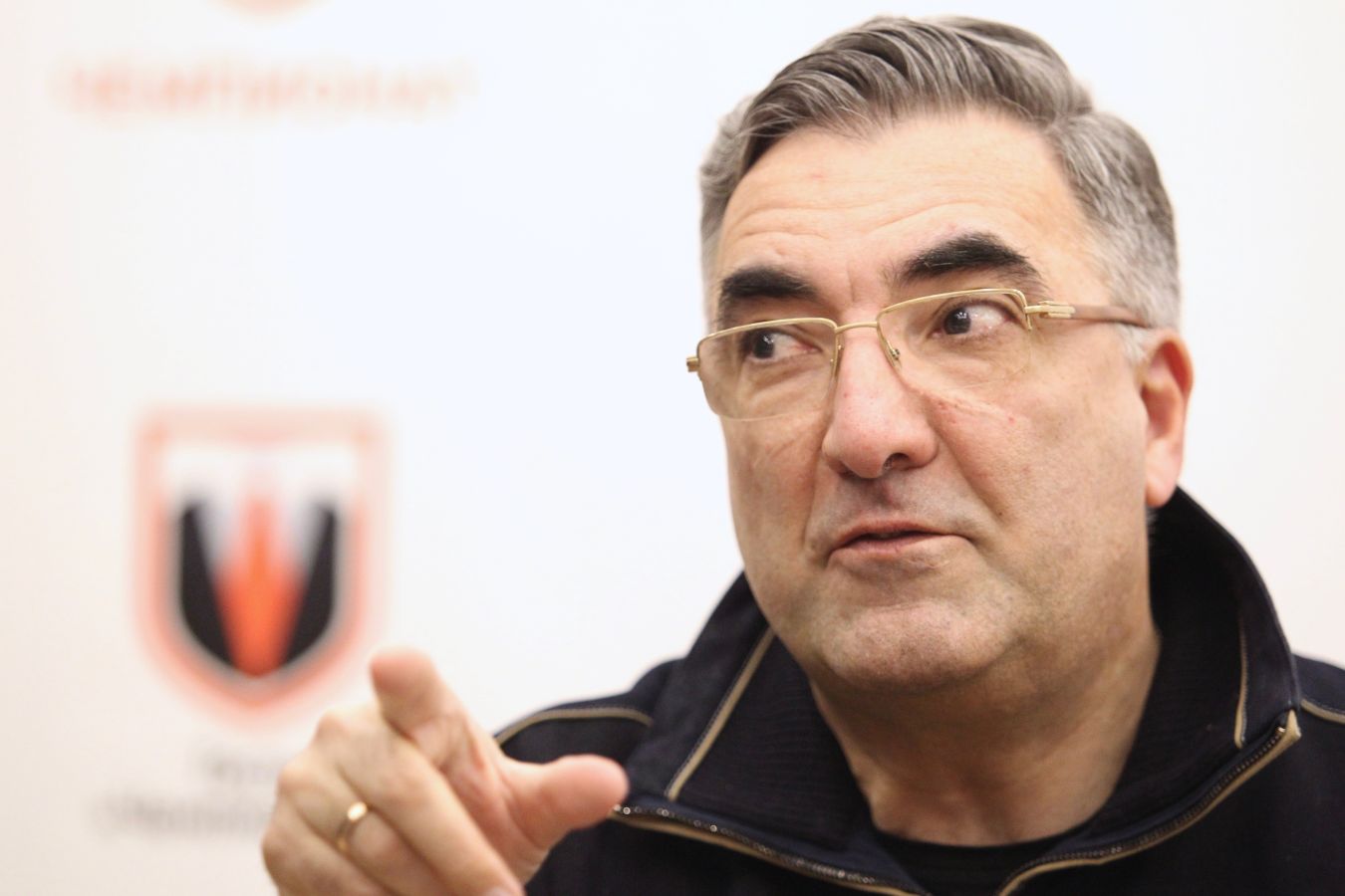 Вайсфельд — о Брылине в минском «Динамо»: авторитет у него действительно огромный