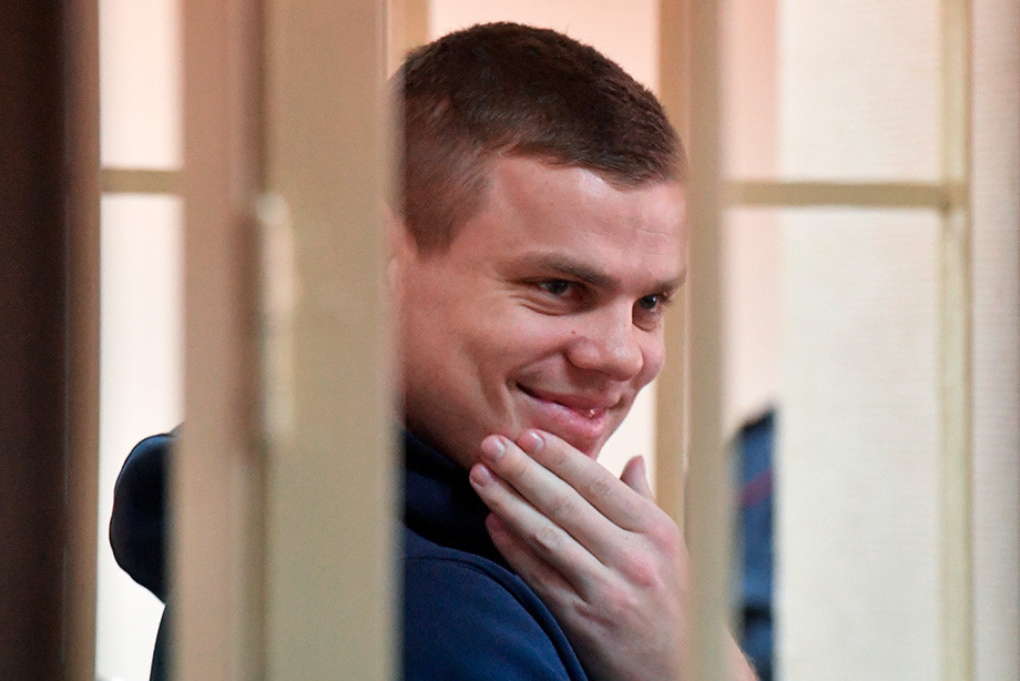 Александр Кокорин Александр Кокорин