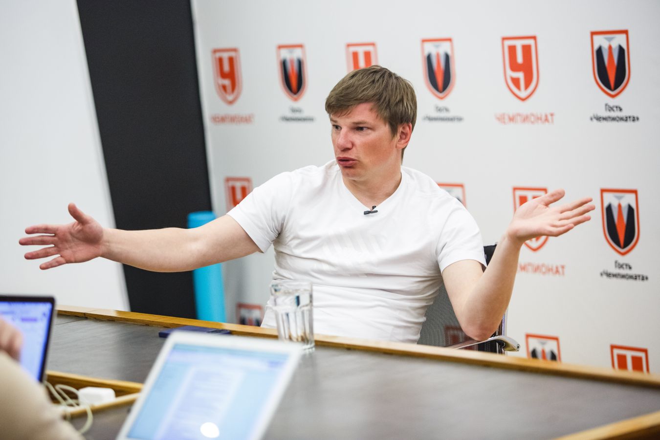 Аршавин: не отпустил бы Кравцова и Михайлова. Через три-четыре года они будут в сборной