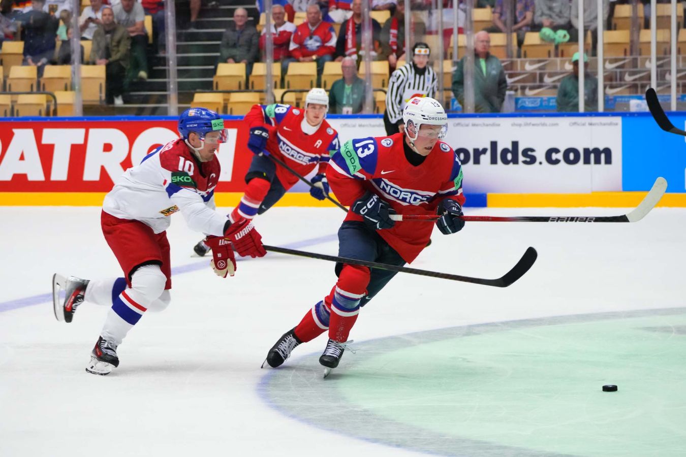 ЧМ по хоккею  2025: результаты на 11 мая, календарь, таблица