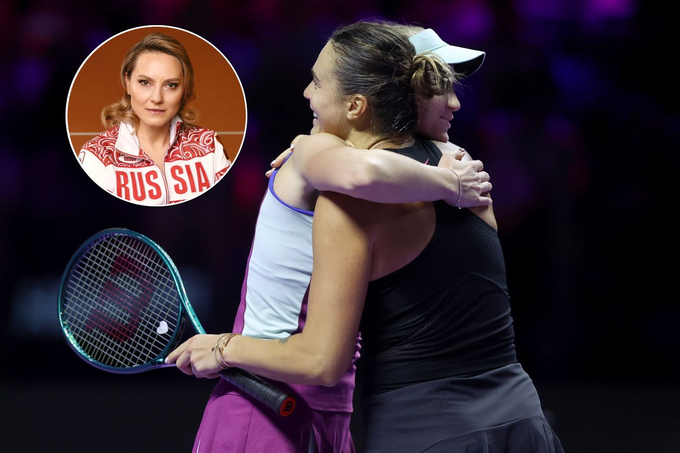 Интервью с Надеждой Петровой